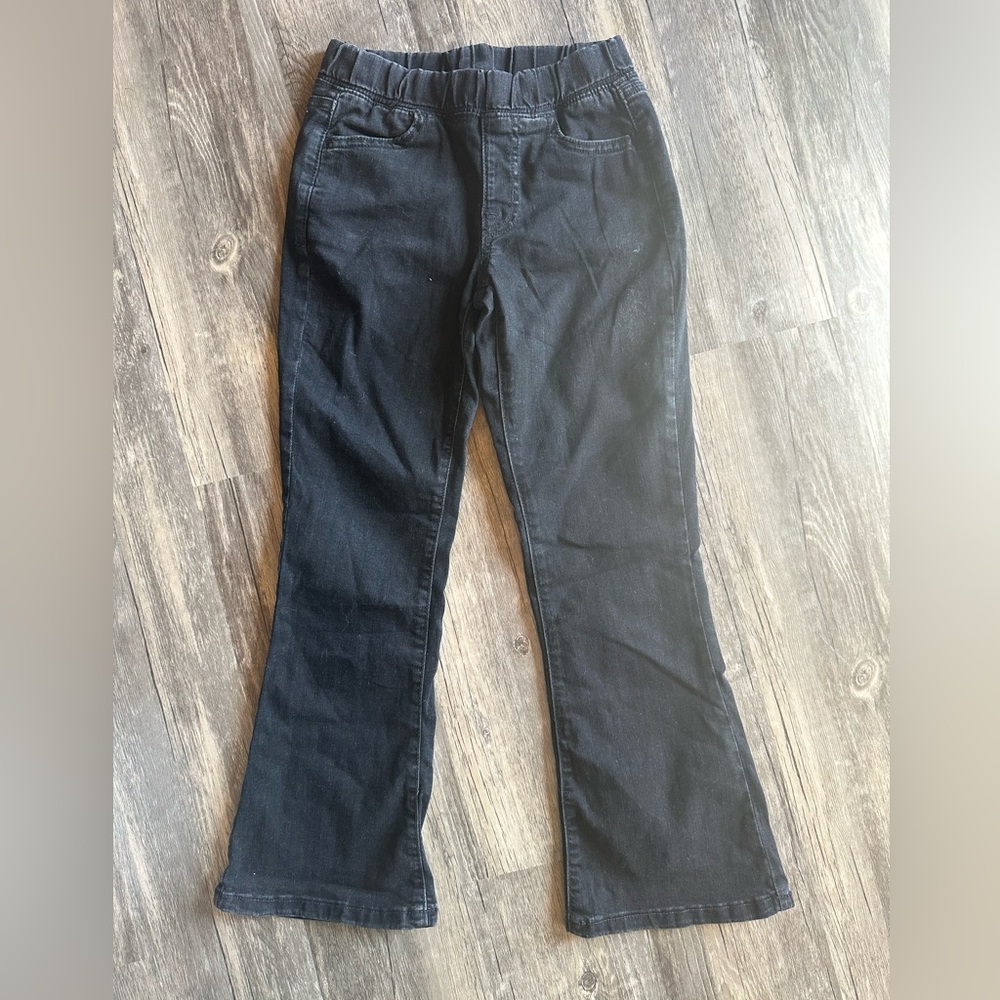 Cat and Jack girls flare jeans